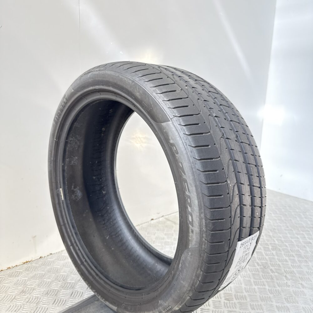 Pneumatico Usato 265 40 R21 101Y Pirelli P Zero Estivo | Gomme Usate | PrimaGomme.it Pneumatico usato 265 40 R21 Pirelli P Zero - foto 4