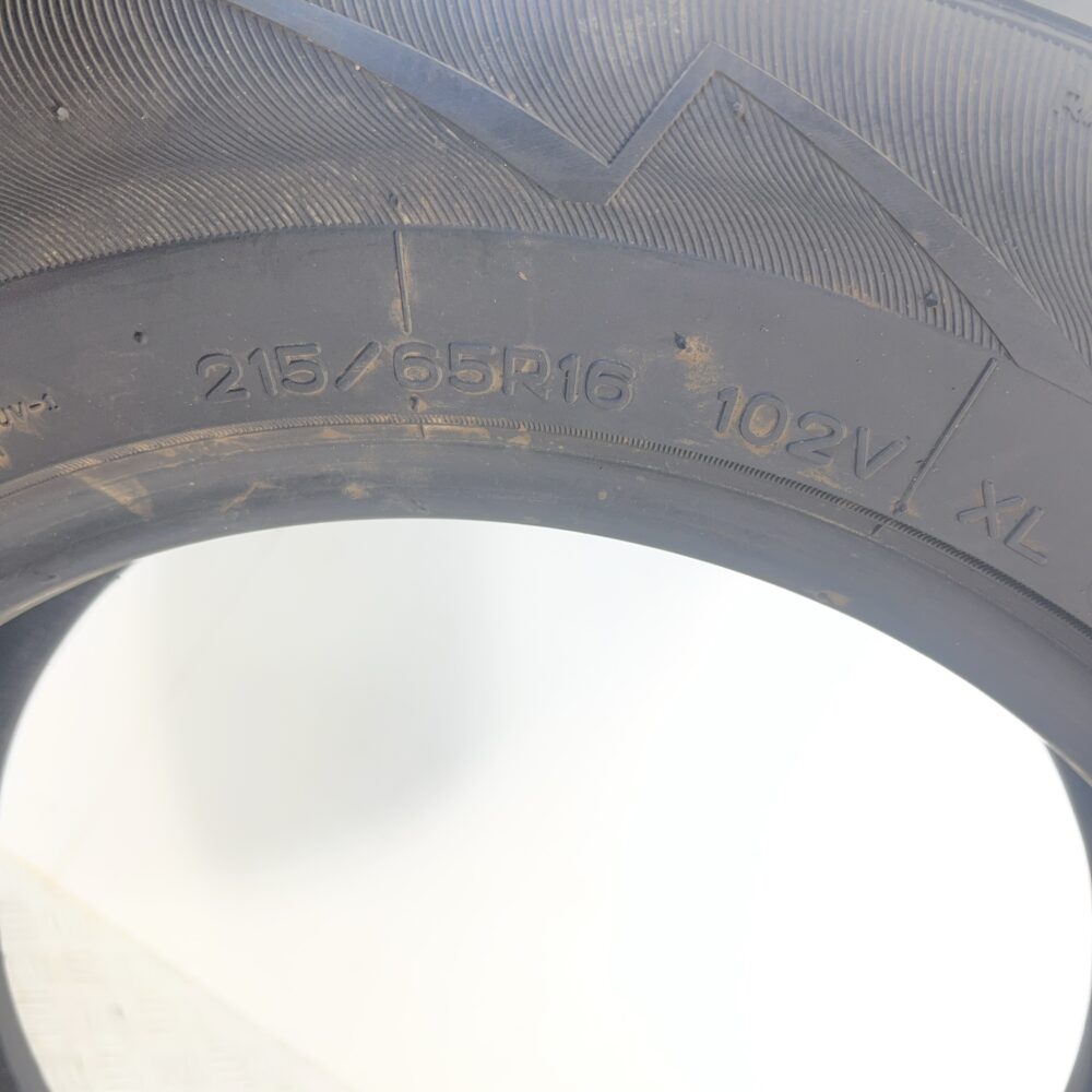 Gomme Usate 215 65 R16 XL 102V Star Performer SUV-1 Estive | Gomme Usate | PrimaGomme.it Gomme Usate 215 65 R16 XL 102V Star Performer SUV-1 Estive - immagine 7