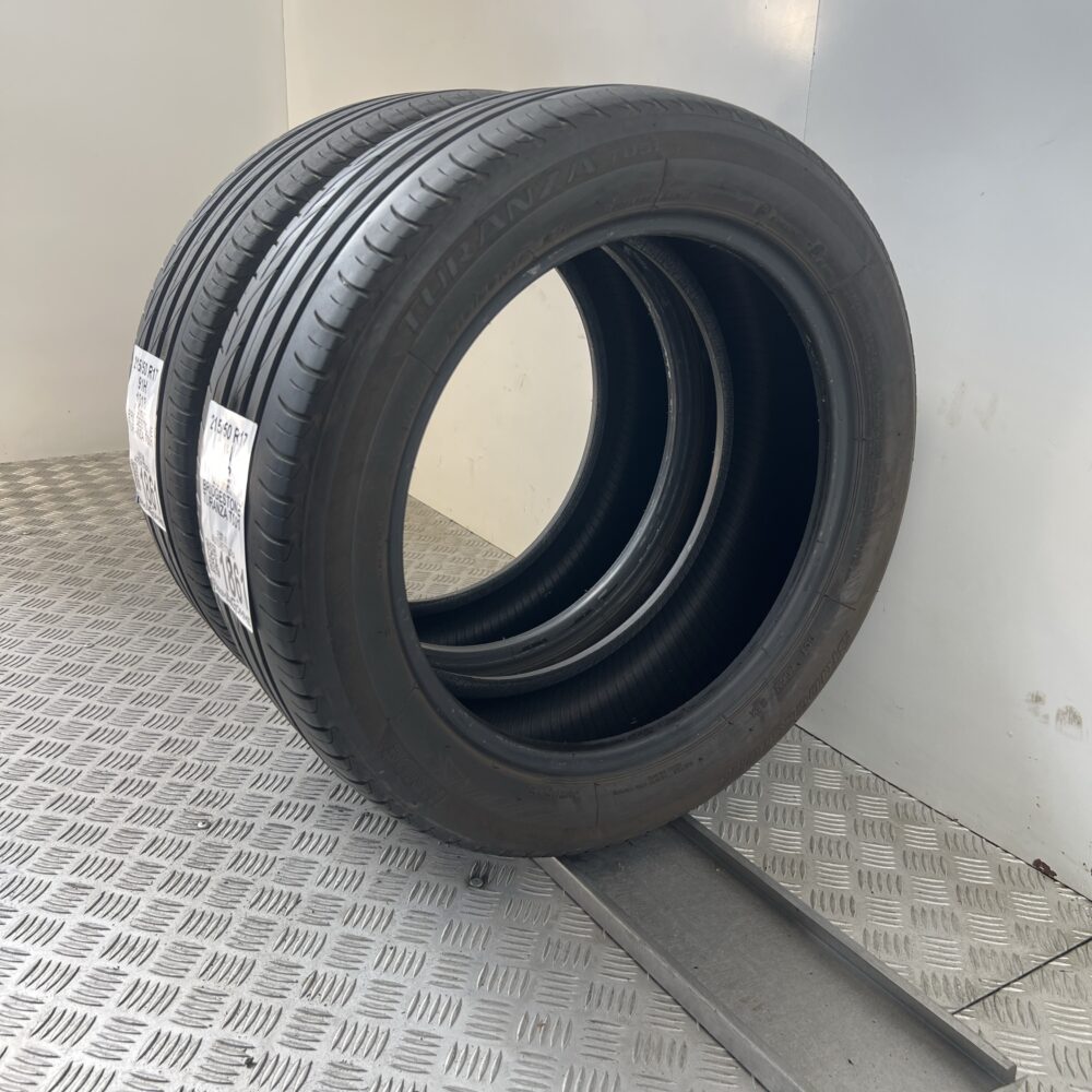 Pneumatici Usati 215 50 R17 91H Bridgestone Turanza T001 76% Estive | Gomme Usate | PrimaGomme.it Pneumatici usati 215 50 R17 Bridgestone Turanza T001 - foto 3