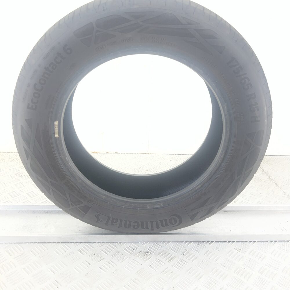 Pneumatico Usato 175 65 R15 84H Continental Ecocontact 6 78% Estivo | Gomme Usate | PrimaGomme.it Pneumatico Usato 175 65 R15 84H Continental Ecocontact 6 78% Estivo - immagine 2