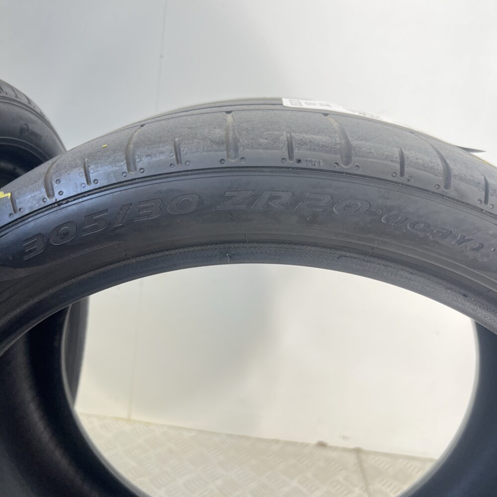 Gomme Usate 305 30 ZR20 103Y Pirelli P Zero Estive | Gomme Usate | PrimaGomme.it Gomme Usate 305 30 ZR20 103Y Pirelli P Zero Estive - immagine 6