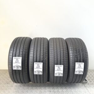 Pneumatici Usati 235 55 R17 99V Pirelli Scorpion Verde 96% Estive
