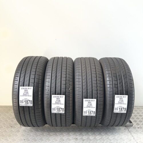 Pneumatici Usati 235 55 R17 99V Pirelli Scorpion Verde 96% Estive