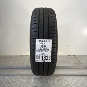 Pneumatico Usato 185 65 R15 88T HANKOOK Kinergy Eco 2 81% Estivo