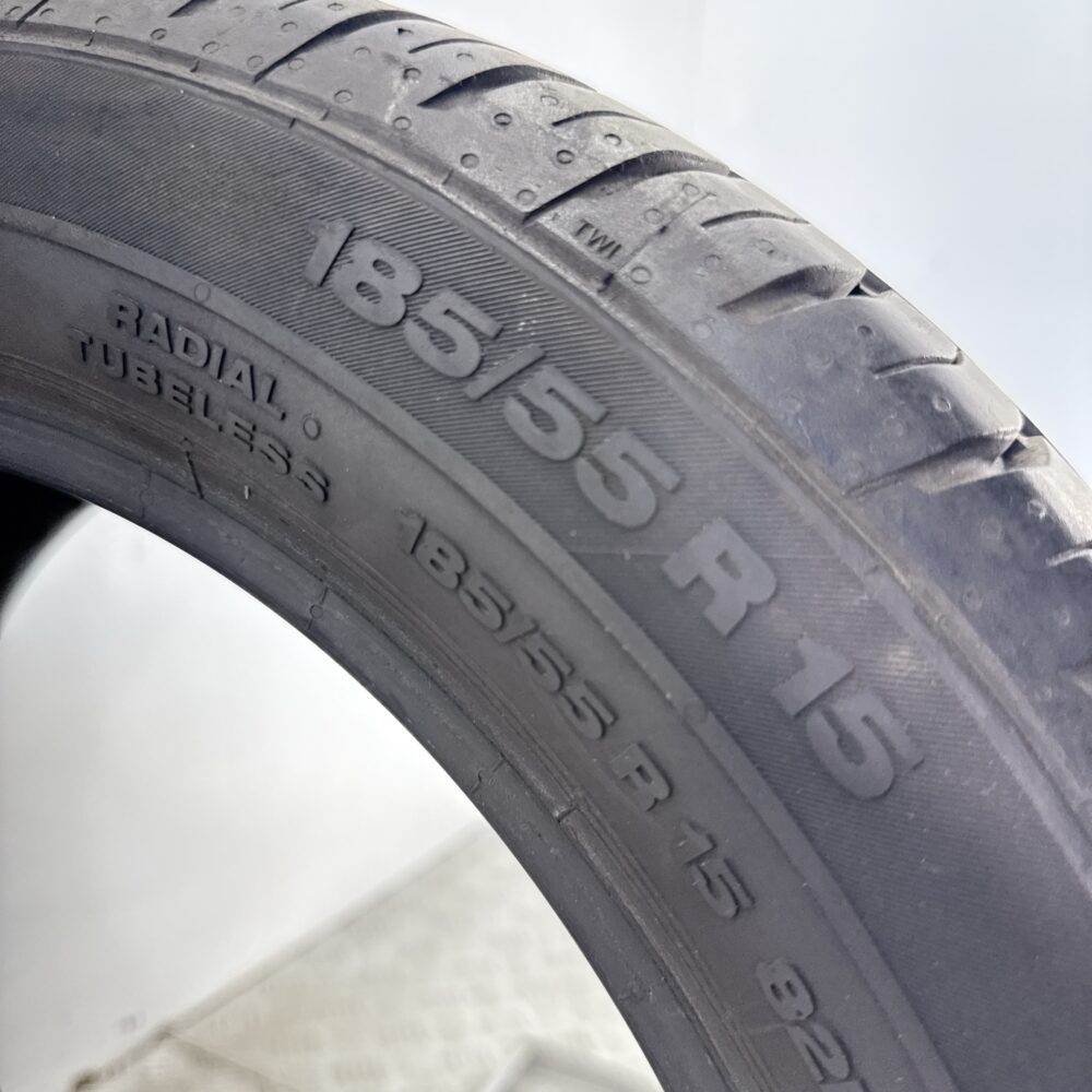 Pneumatico Usato 185 55 R15 82H Continental Premium Contact 2 100% Estivo | Gomme Usate | PrimaGomme.it Pneumatico usato 185 55 R15 Continental Premium Contact 2 - foto 2