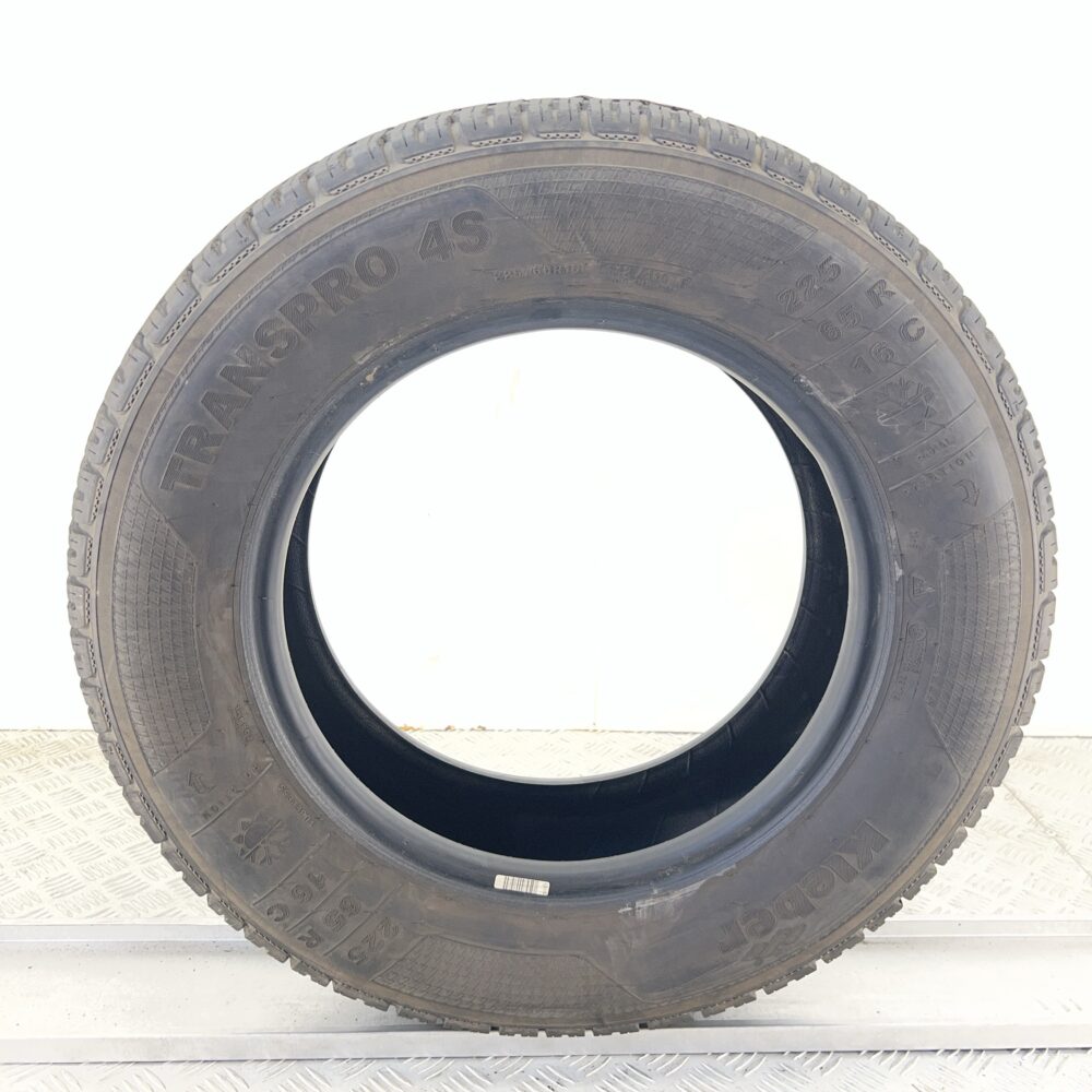 Gomma Usata 225 65 R16C 112/110R Kleber TransPro 4S 81% ALLSEASON | Gomme Usate | PrimaGomme.it Gomma Usata 225 65 R16C 112/110R Kleber TransPro 4S 81% ALLSEASON - immagine 8