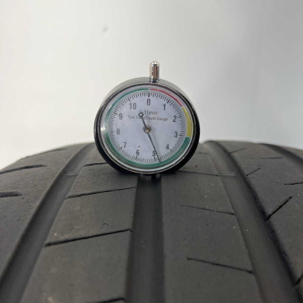 Gomme Usate 265 45 R21 108H Bridgestone Alenza 001 68% Estive | Gomme Usate | PrimaGomme.it Gomme Usate 265 45 R21 108H Bridgestone Alenza 001 68% Estive - immagine 3