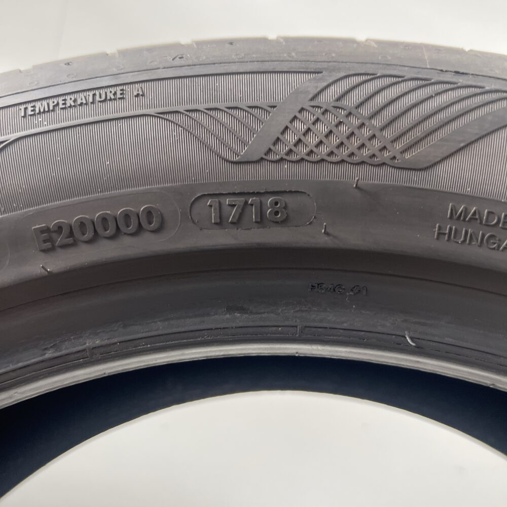 Gomme Usate 215 55 R18 99V Vredestein Ultrac Satin Estive | Gomme Usate | PrimaGomme.it Gomme Usate 215 55 R18 99V Vredestein Ultrac Satin Estive - immagine 5