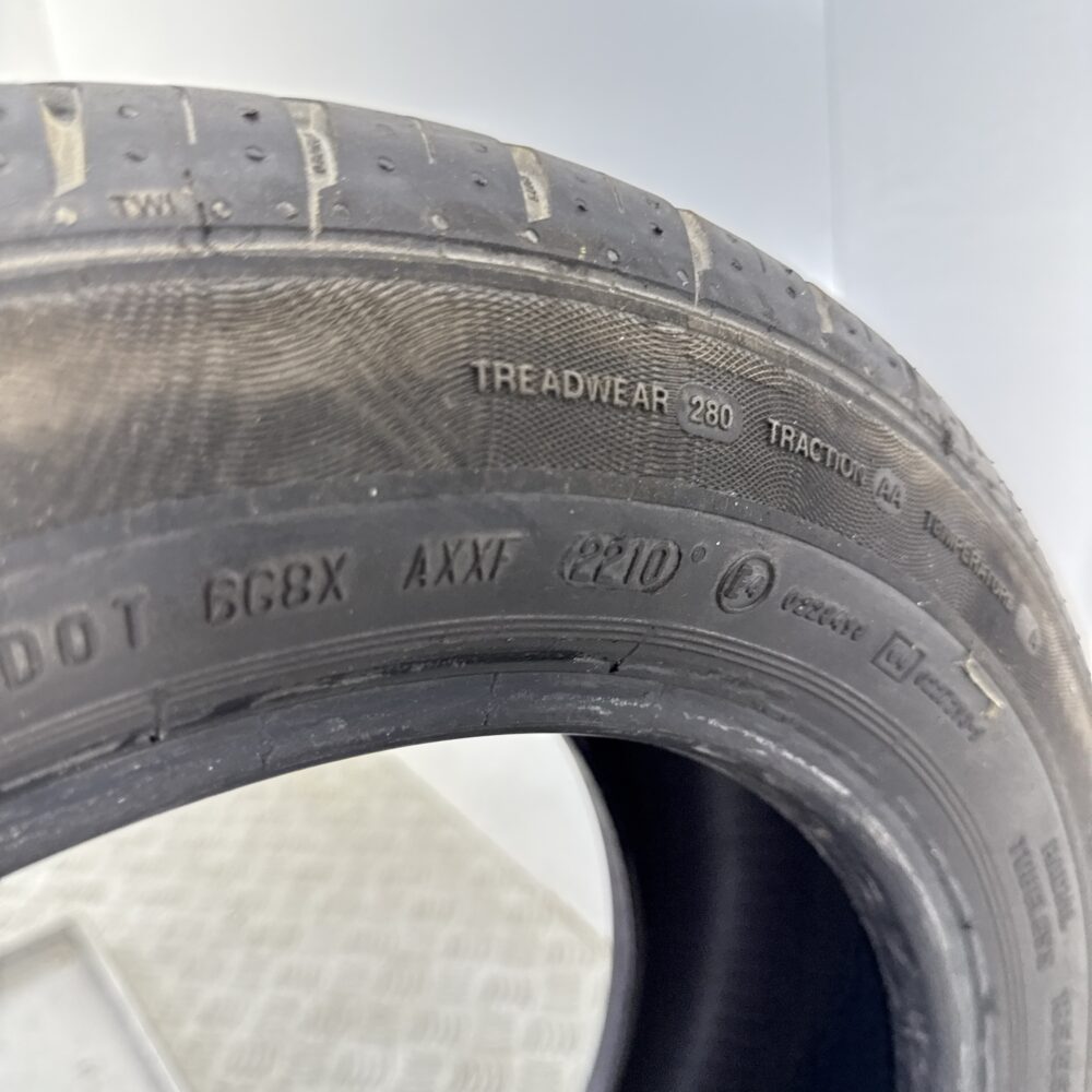 Pneumatico Usato 185 55 R15 82H Continental Premium Contact 2 100% Estivo | Gomme Usate | PrimaGomme.it Pneumatico usato 185 55 R15 Continental Premium Contact 2
