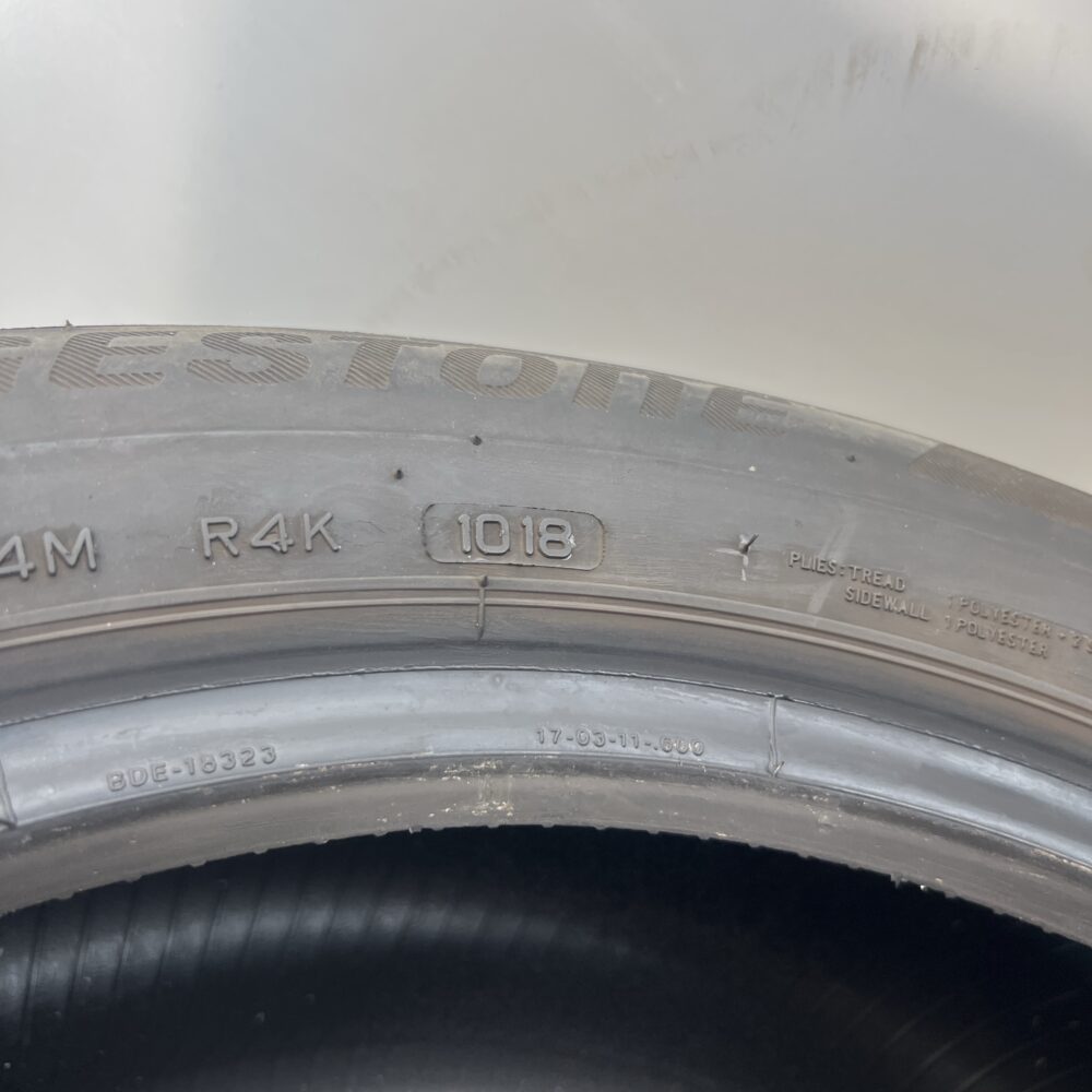 Pneumatici Usati 215 50 R17 91H Bridgestone Turanza T001 76% Estive | Gomme Usate | PrimaGomme.it Pneumatici usati 215 50 R17 Bridgestone Turanza T001 - foto 6