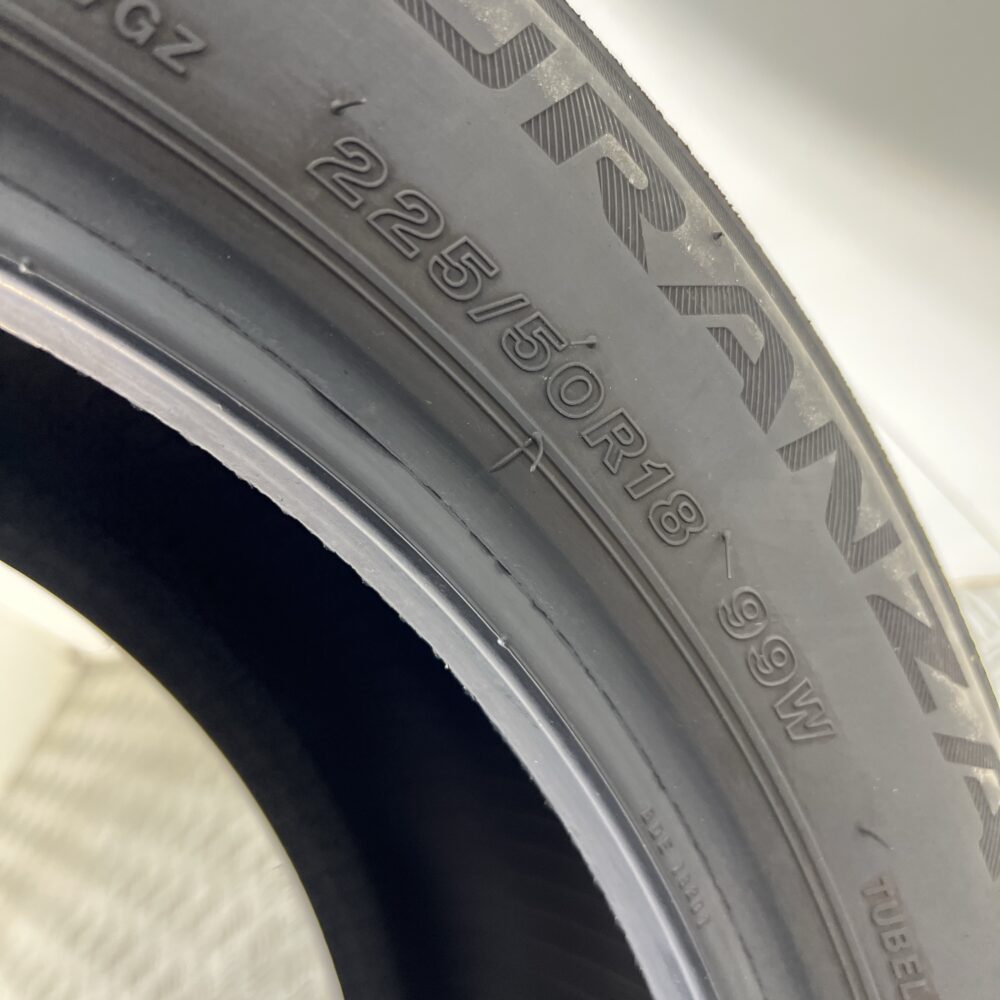 Pneumatico Usato 225 50 R18 99W BRIDGESTONE Turanza T001 77% Estivo | Gomme Usate | PrimaGomme.it Pneumatico usato 225 50 R18 BRIDGESTONE Turanza T001 - foto 4