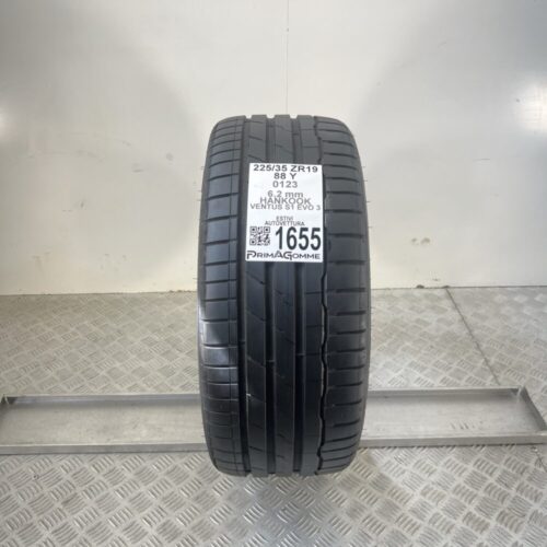 Gomma Usata 225 35 ZR19 88Y Hankook Ventus S1 Evo 3 89% Estiva