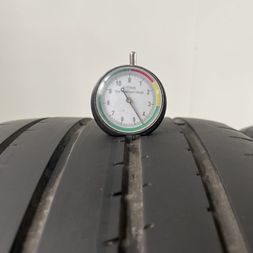 Gomme Usate 225 40 R18 95Y Goodyear Eagle F1 Asymmetric 3 64% Estive | Gomme Usate | PrimaGomme.it Gomme Usate 225 40 R18 95Y Goodyear Eagle F1 Asymmetric 3 64% Estive - immagine 3